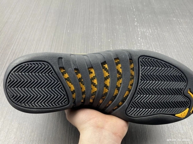 Rep Jordan Air Taxi 12 Black CT8013-071 0807